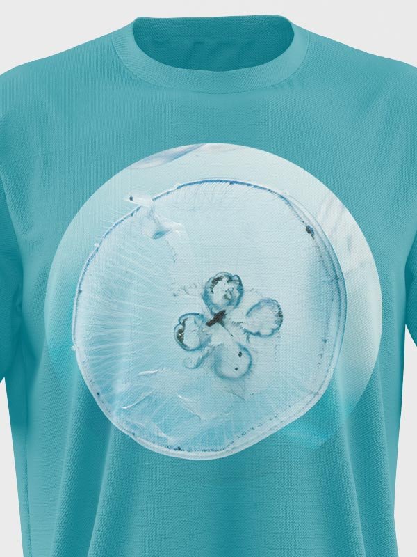 T-Shirt Two - Görsel 2